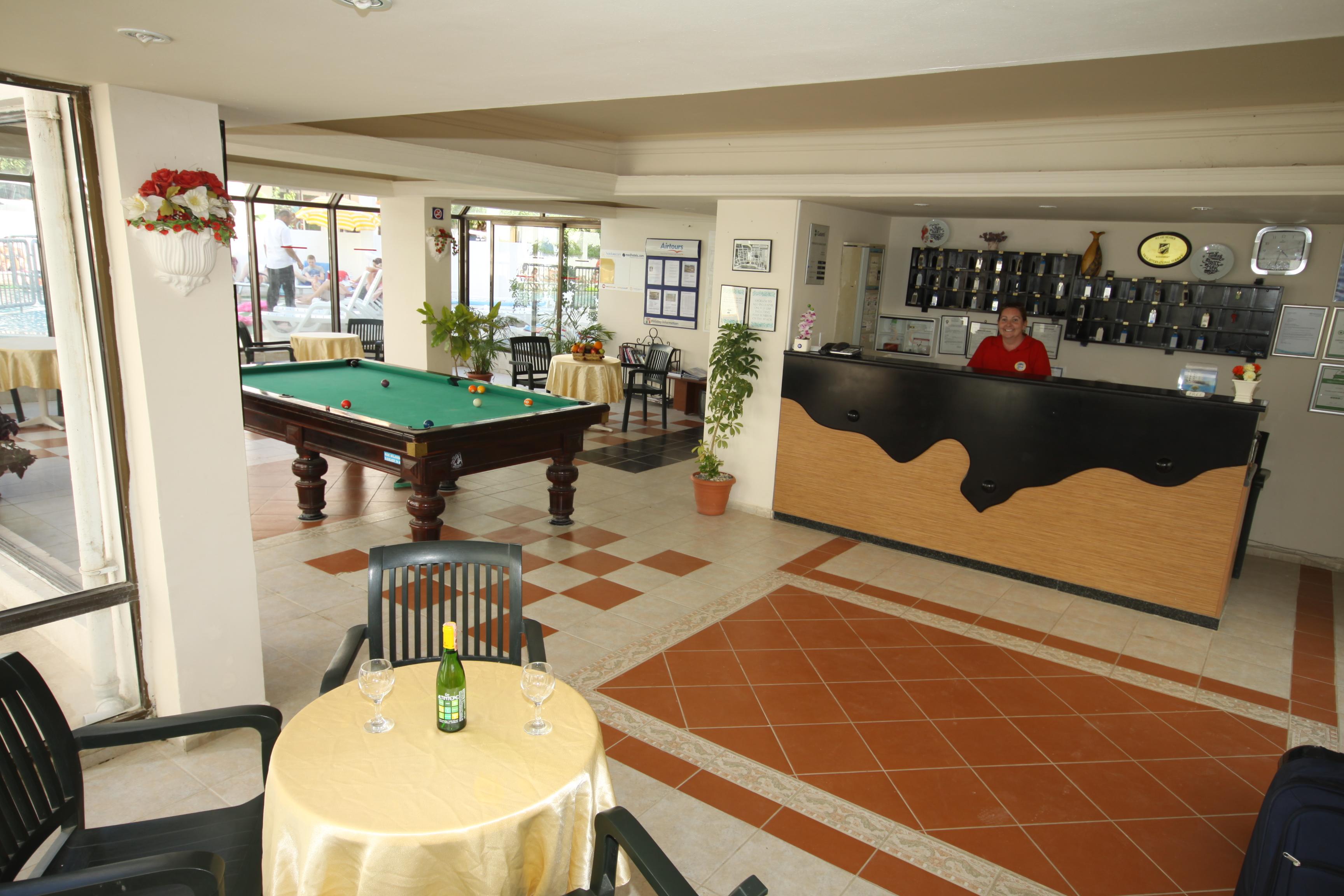Tuntas Suites Altinkum Didim Exteriér fotografie