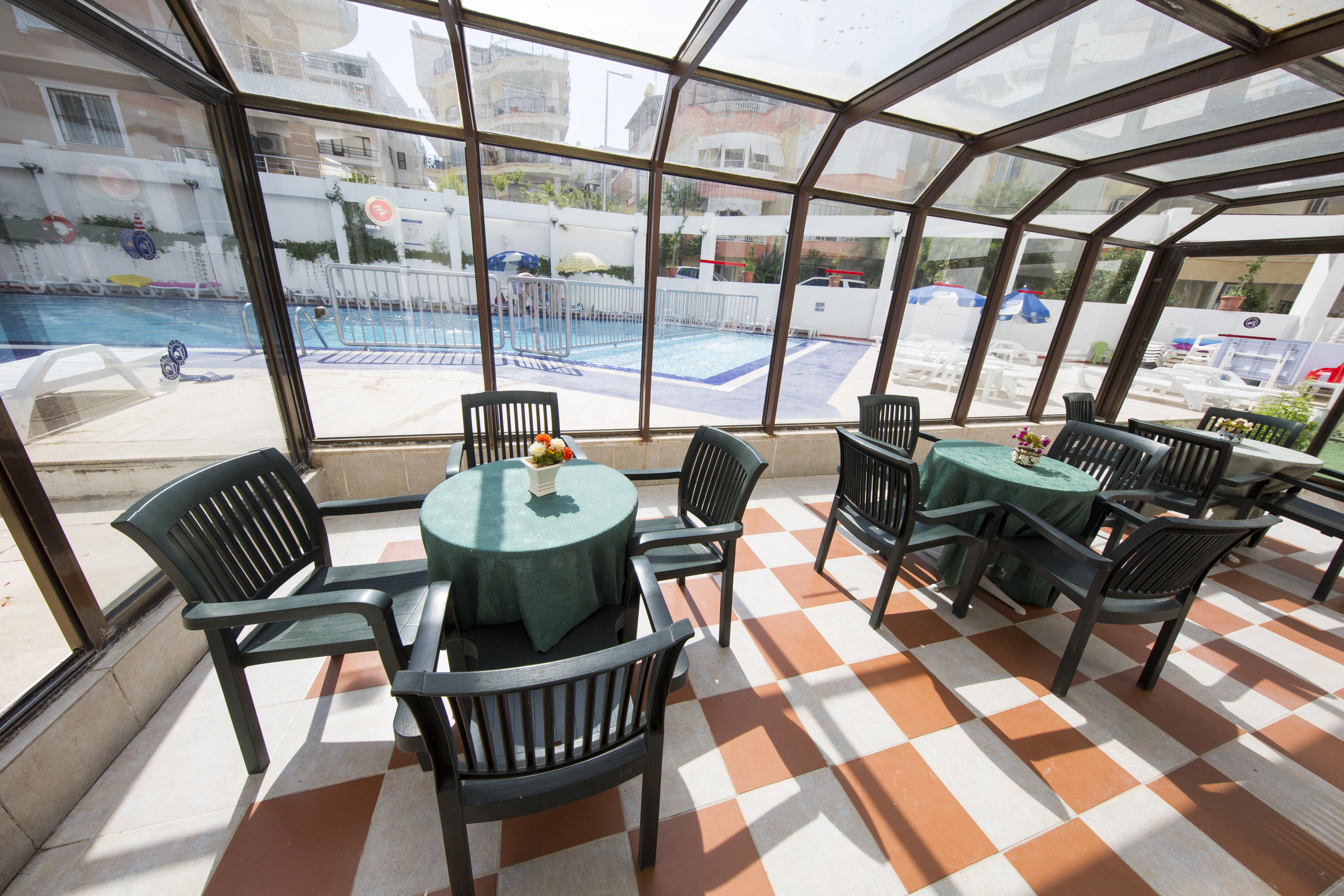 Tuntas Suites Altinkum Didim Exteriér fotografie