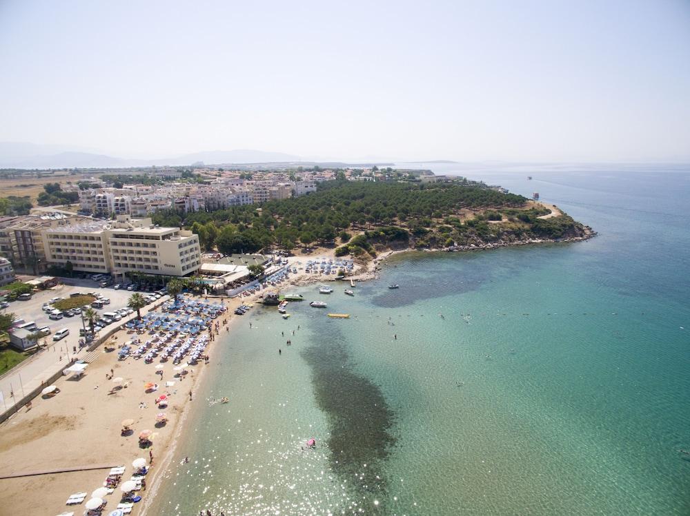Tuntas Suites Altinkum Didim Exteriér fotografie