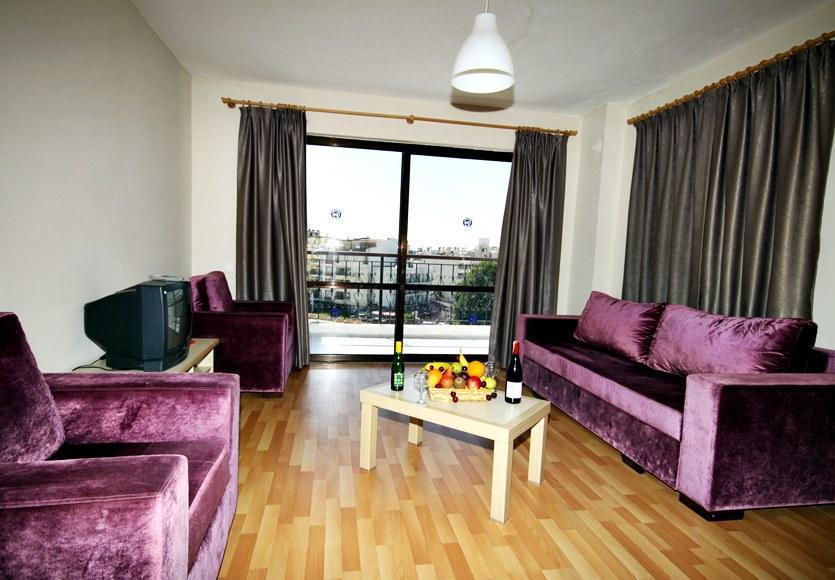 Tuntas Suites Altinkum Didim Exteriér fotografie