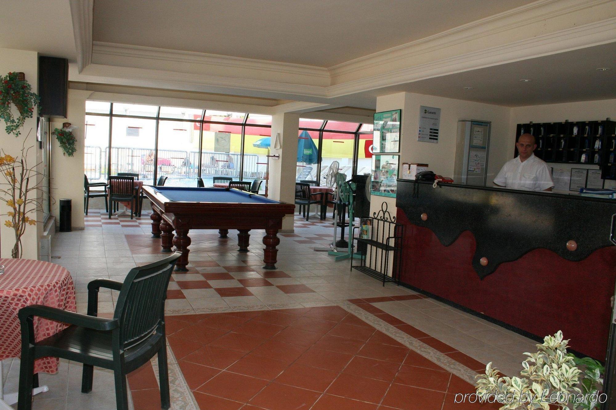 Tuntas Suites Altinkum Didim Interiér fotografie