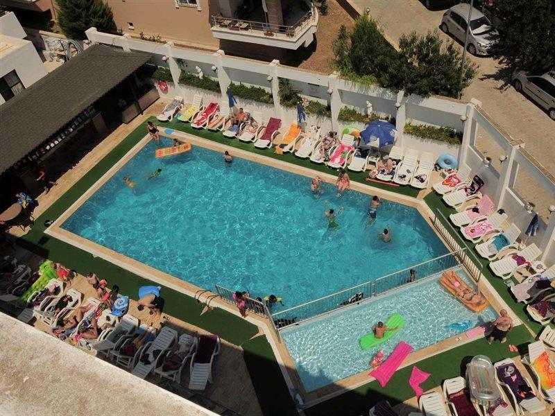 Tuntas Suites Altinkum Didim Exteriér fotografie