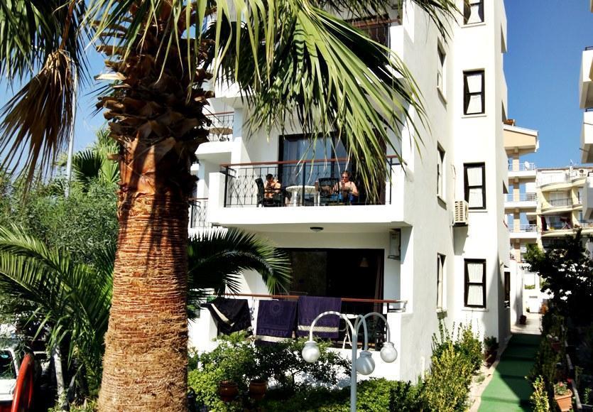 Tuntas Suites Altinkum Didim Exteriér fotografie