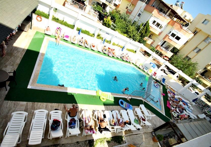 Tuntas Suites Altinkum Didim Exteriér fotografie