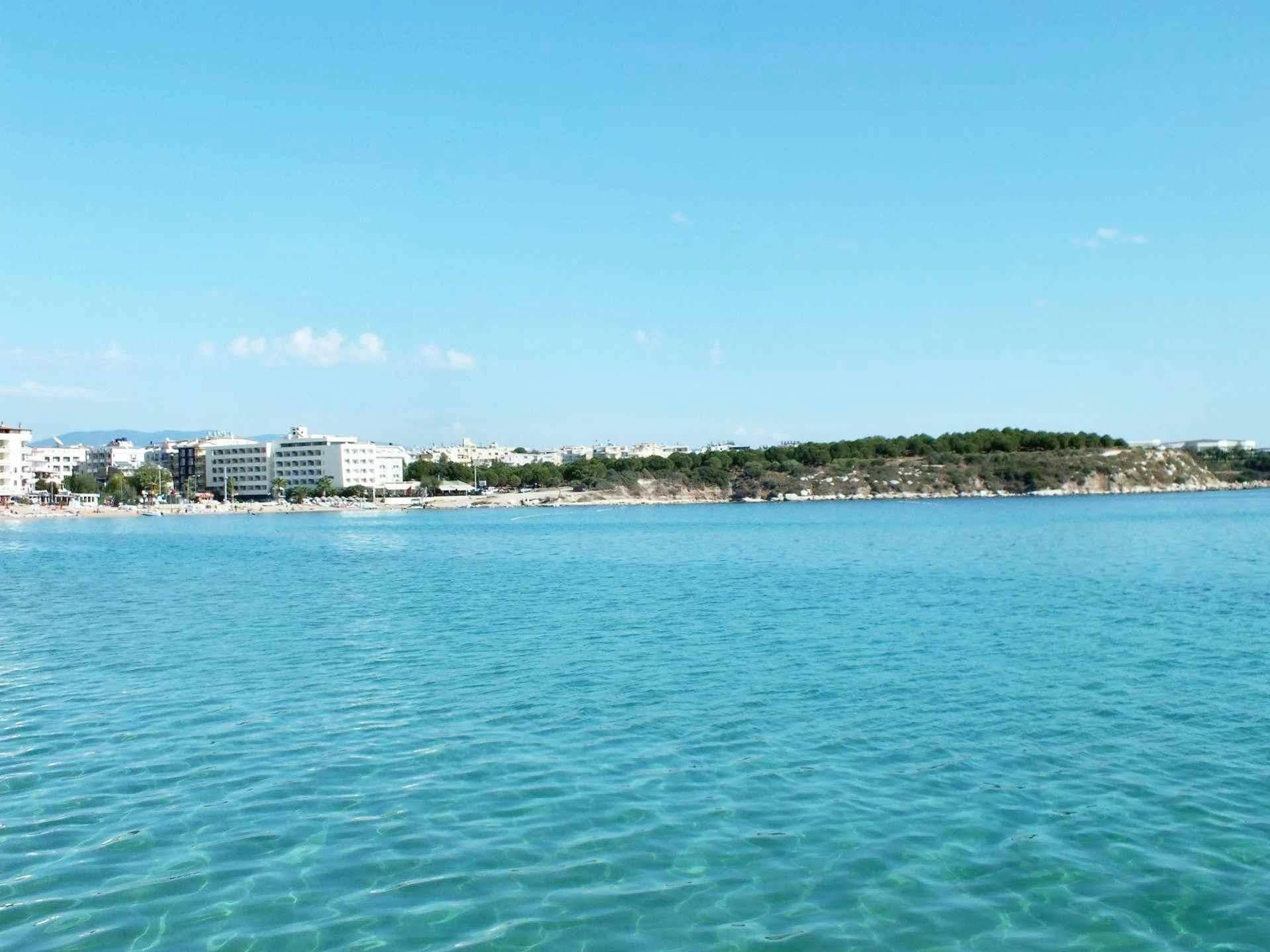 Tuntas Suites Altinkum Didim Exteriér fotografie