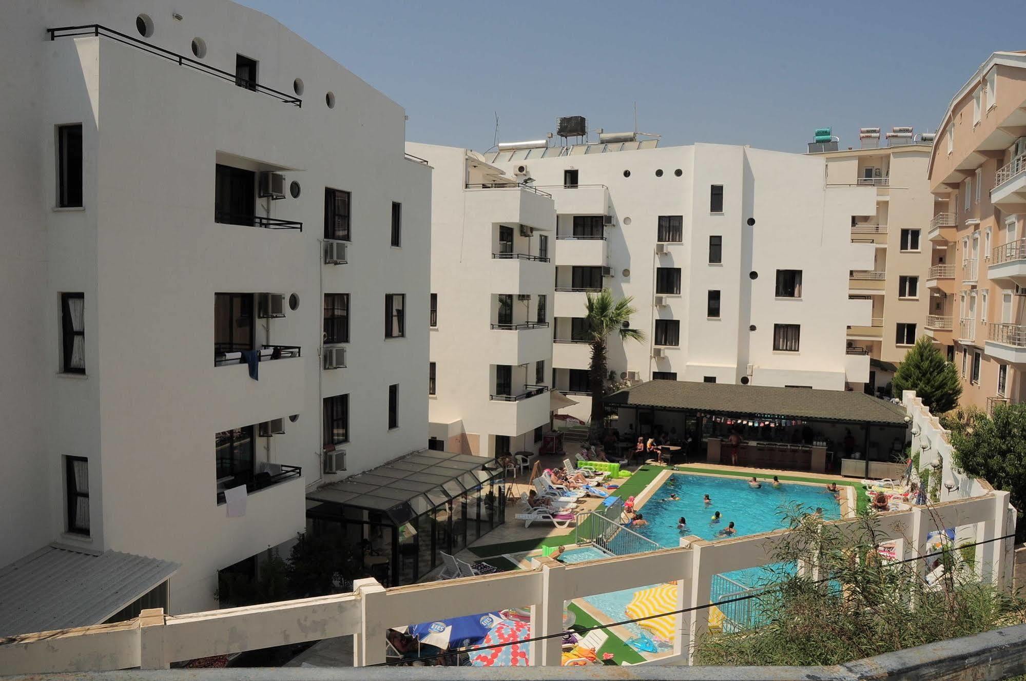 Tuntas Suites Altinkum Didim Exteriér fotografie