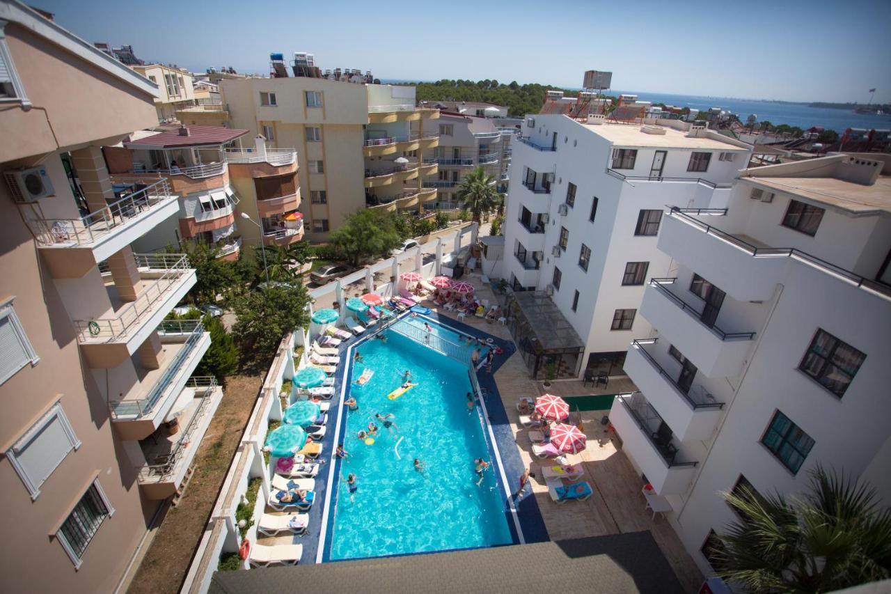 Tuntas Suites Altinkum Didim Exteriér fotografie