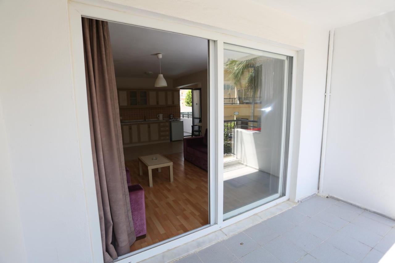 Tuntas Suites Altinkum Didim Exteriér fotografie